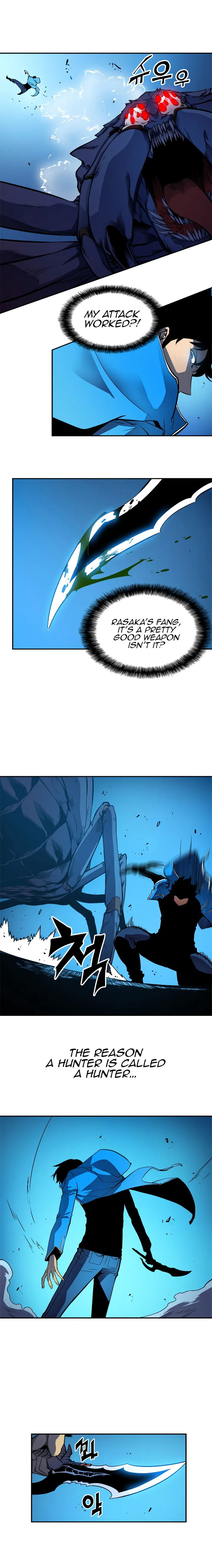 Solo Leveling Chapter 21 Online - página 15