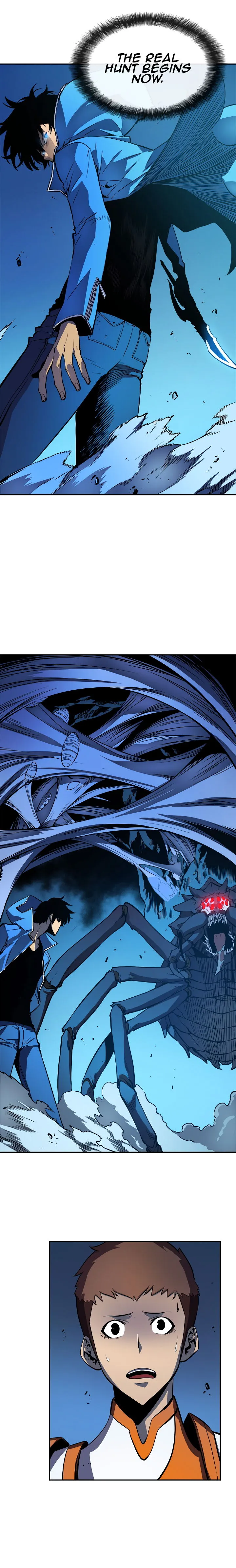 Solo Leveling Chapter 21 Online - página 16