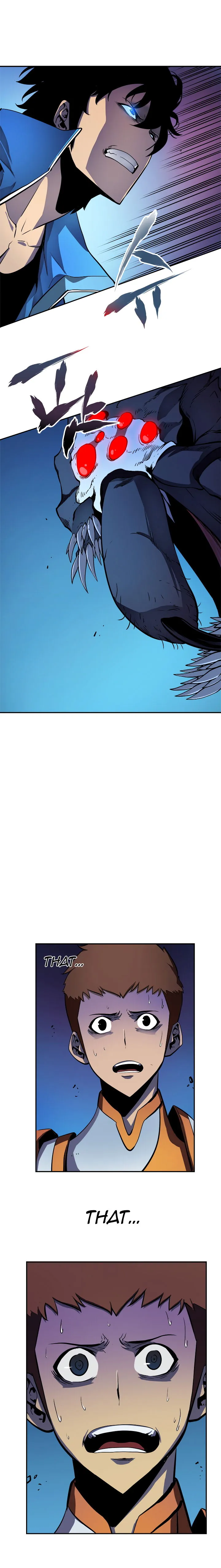 Solo Leveling Chapter 21 Online - página 17