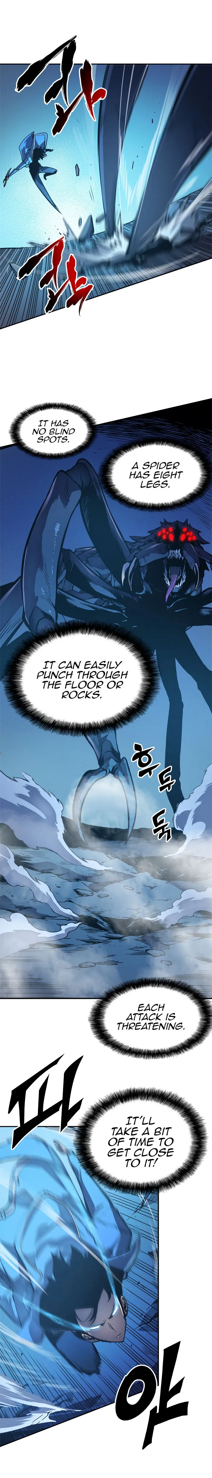 Solo Leveling Chapter 22 Online - página 5