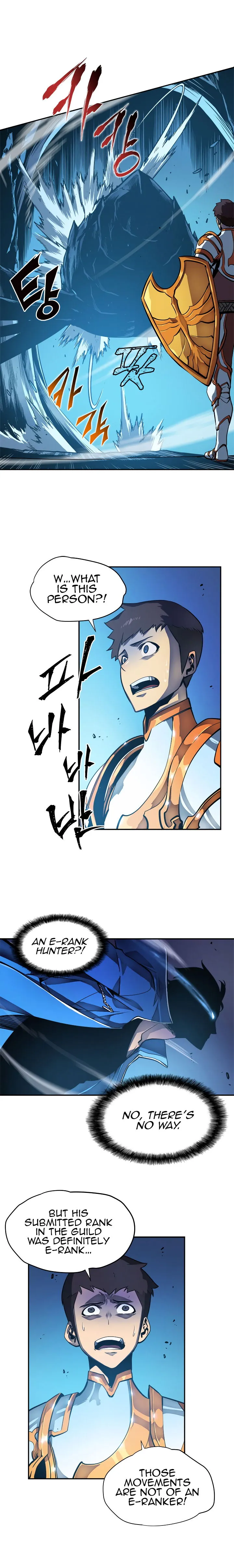 Solo Leveling Chapter 22 Online - página 6