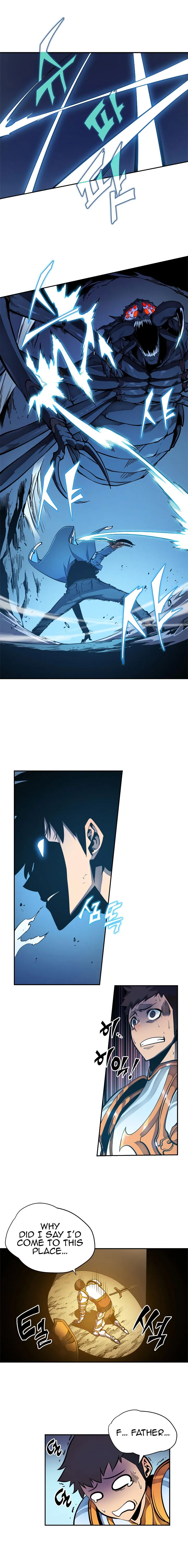 Solo Leveling Chapter 22 Online - página 8