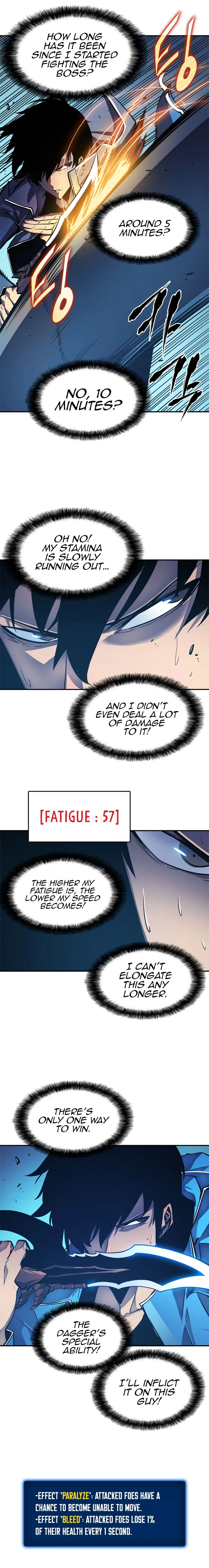 Solo Leveling Chapter 22 Online - página 9