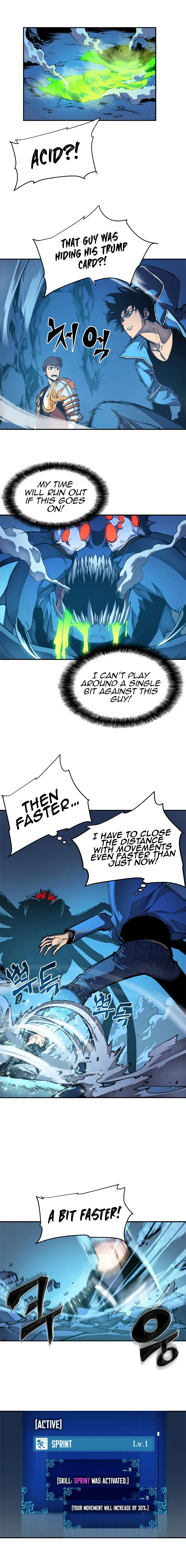 Solo Leveling Chapter 22 Online - página 11