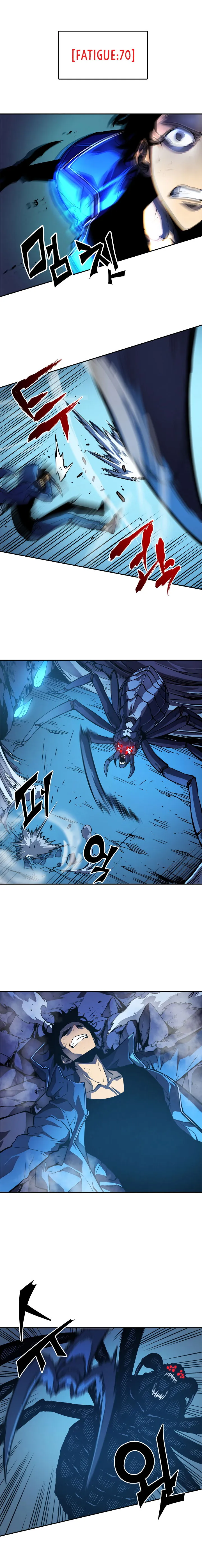 Solo Leveling Chapter 22 Online - página 15