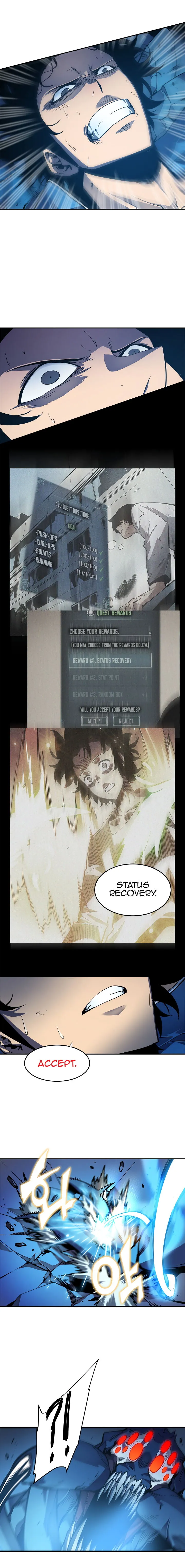 Solo Leveling Chapter 22 Online - página 16