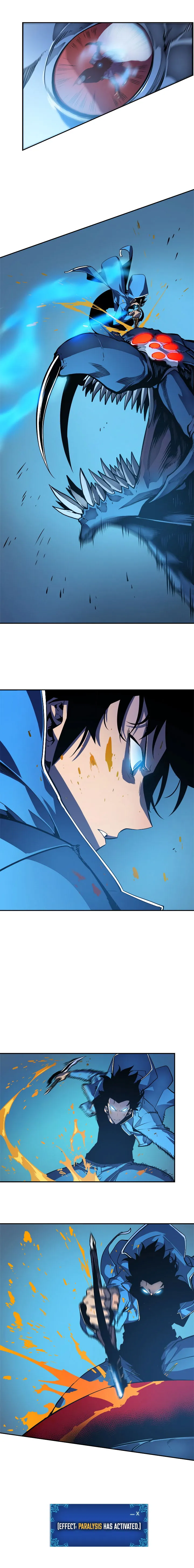 Solo Leveling Chapter 22 Online - página 17