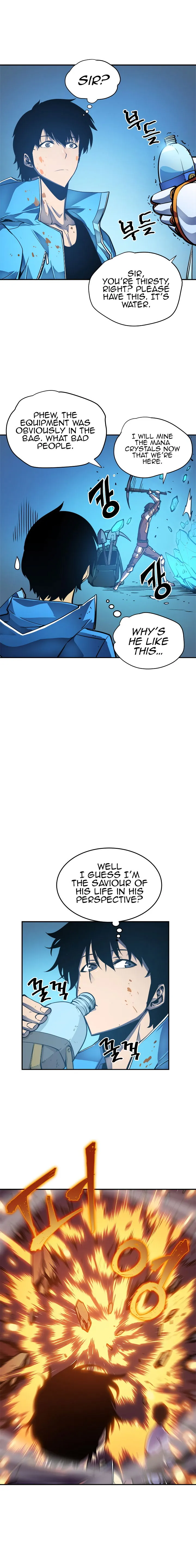 Solo Leveling Chapter 22 Online - página 21