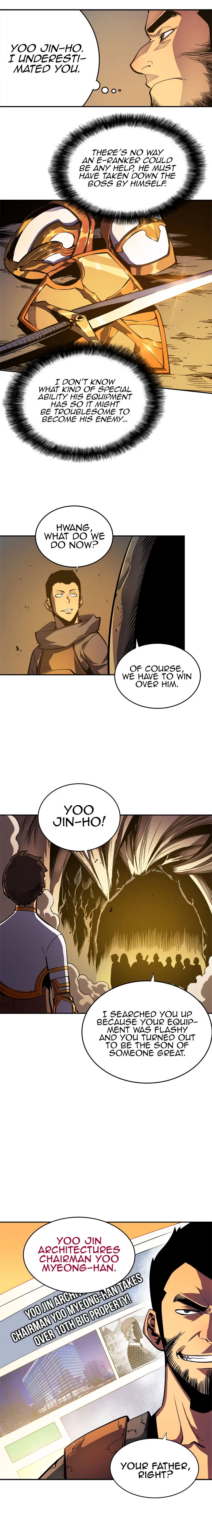 Solo Leveling Chapter 23 Online - página 4