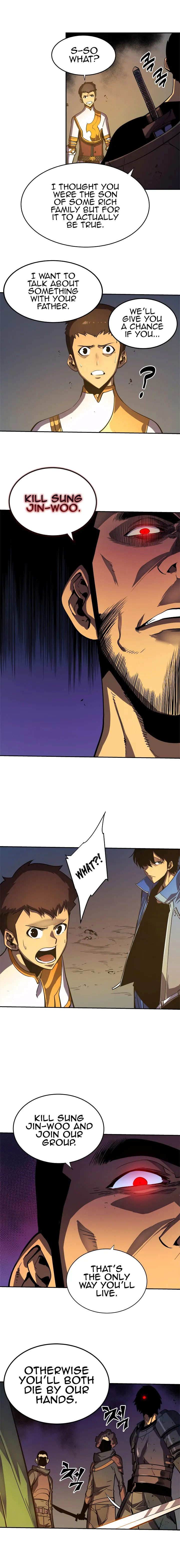 Solo Leveling Chapter 23 Online - página 5