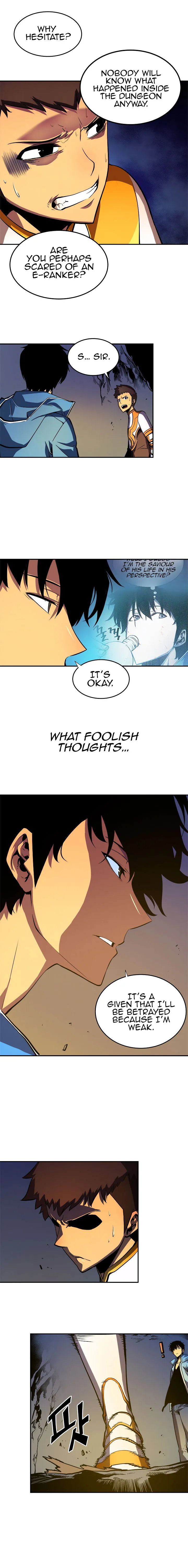 Solo Leveling Chapter 23 Online - página 6