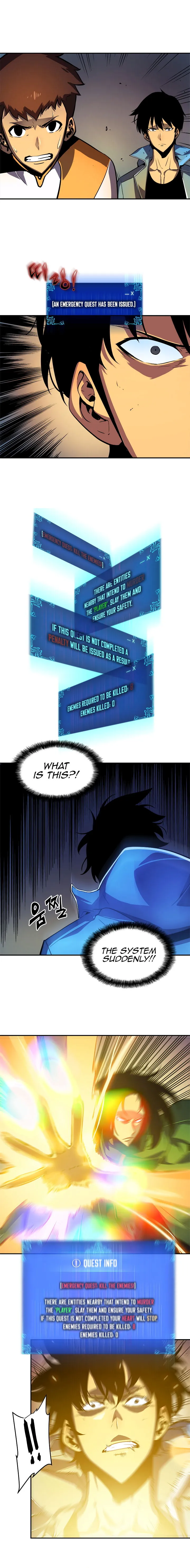 Solo Leveling Chapter 23 Online - página 8