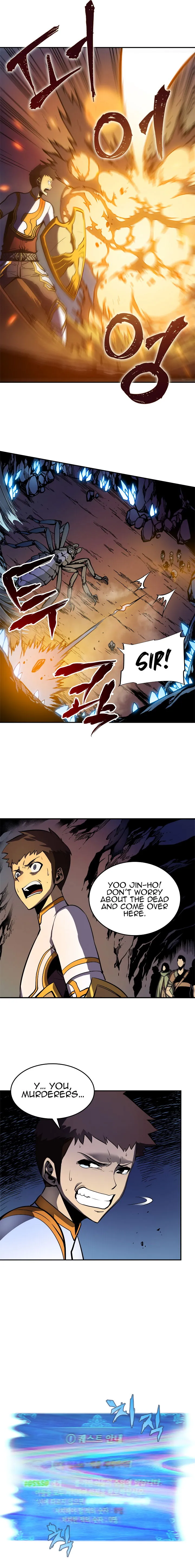Solo Leveling Chapter 23 Online - página 9