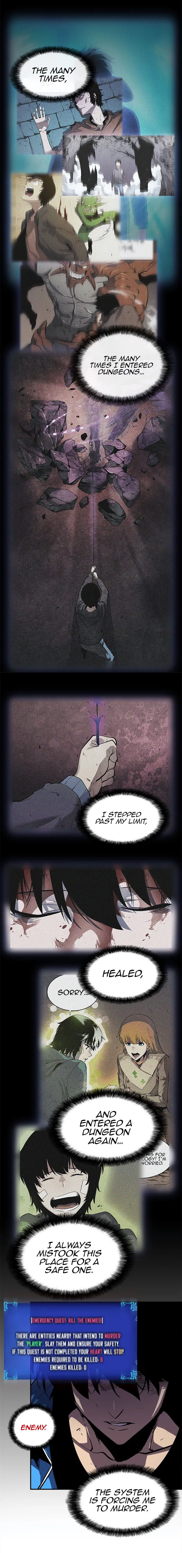 Solo Leveling Chapter 23 Online - página 12