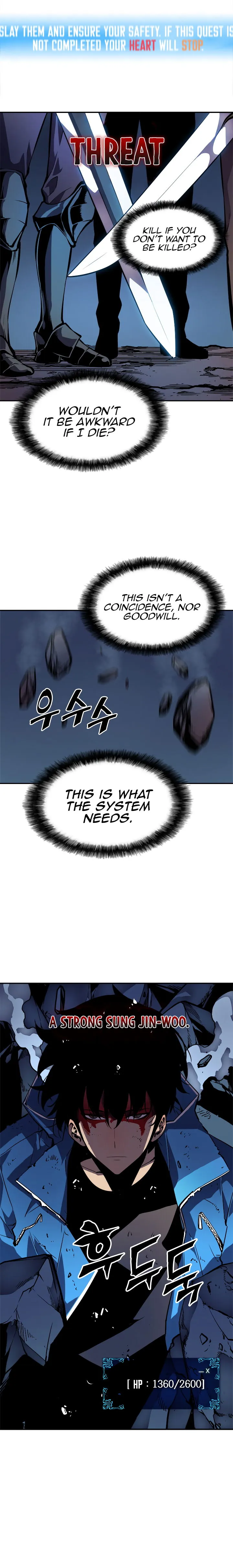 Solo Leveling Chapter 23 Online - página 13