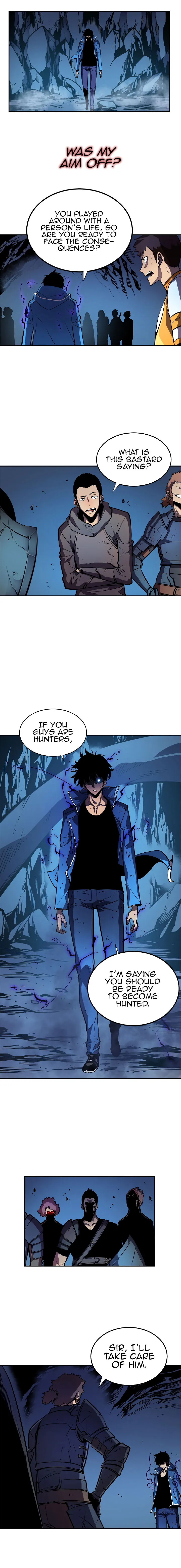Solo Leveling Chapter 23 Online - página 15