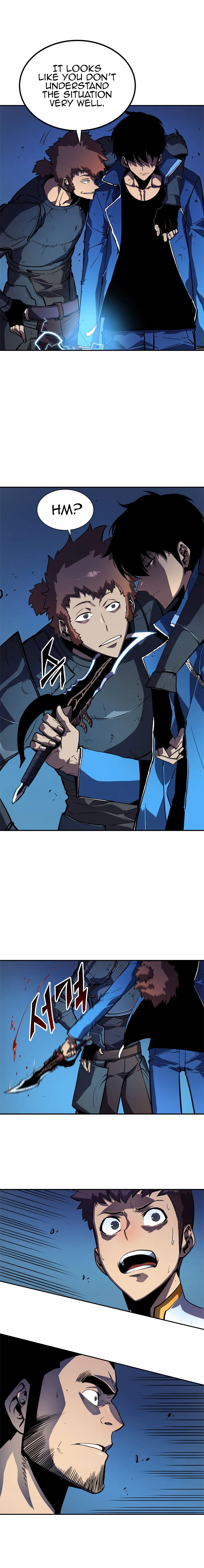 Solo Leveling Chapter 23 Online - página 16