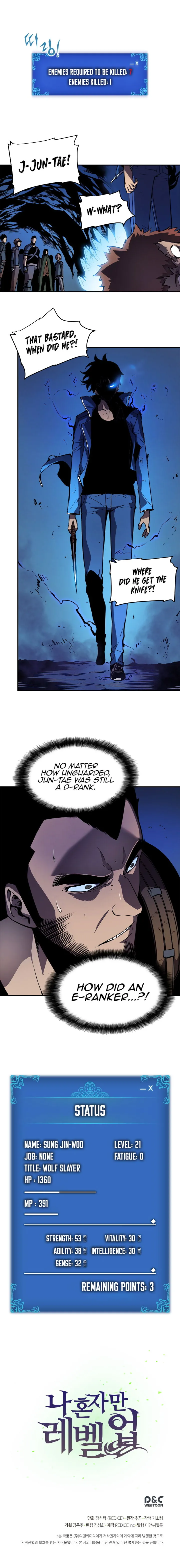 Solo Leveling Chapter 23 Online - página 18