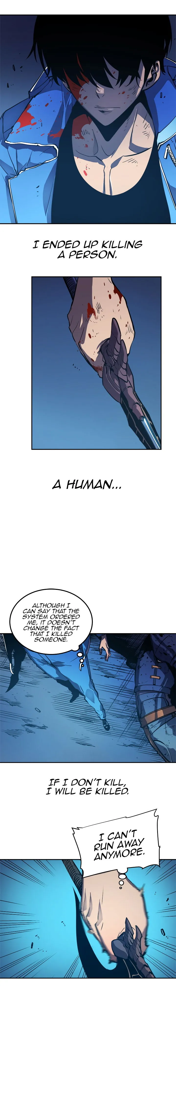 Solo Leveling Chapter 24 Online - página 3