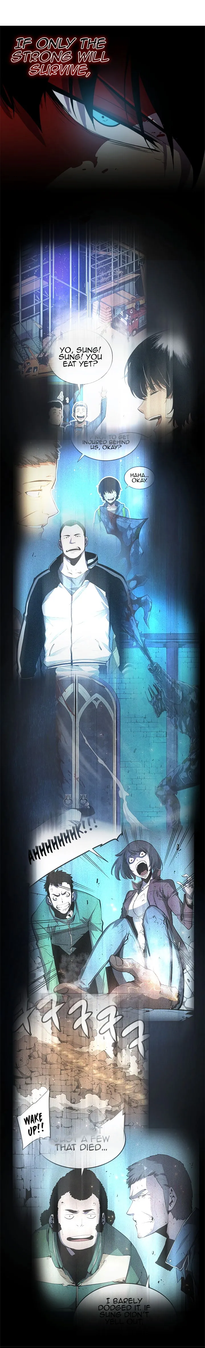 Solo Leveling Chapter 24 Online - página 4