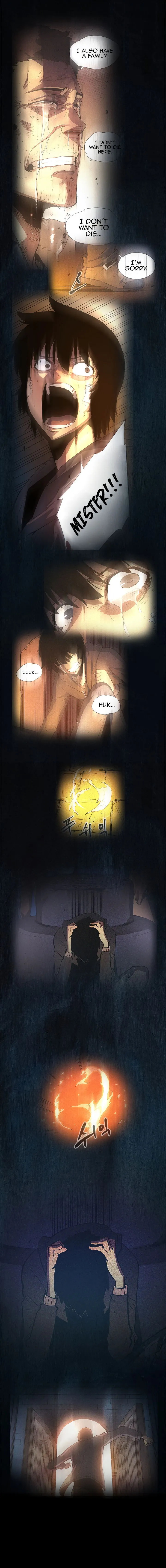 Solo Leveling Chapter 24 Online - página 6