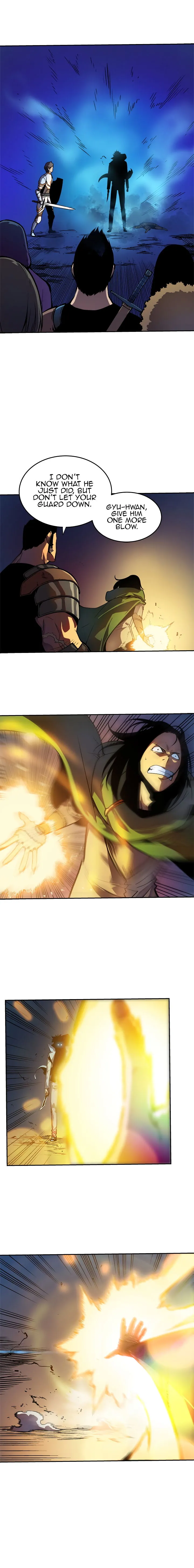 Solo Leveling Chapter 24 Online - página 8