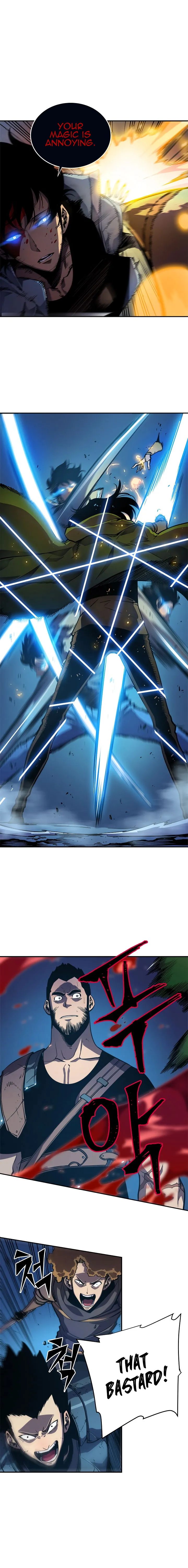 Solo Leveling Chapter 24 Online - página 9