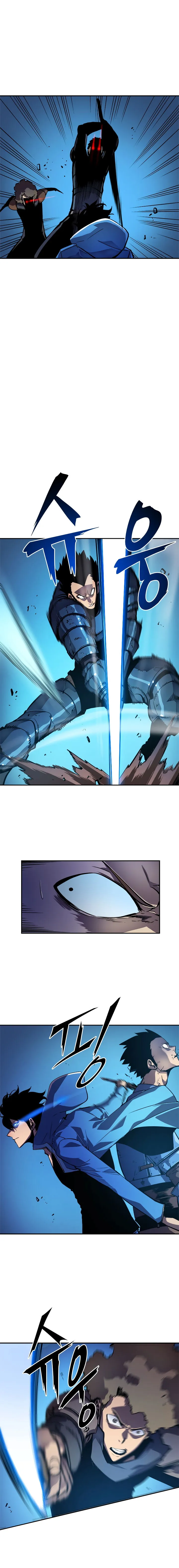 Solo Leveling Chapter 24 Online - página 10