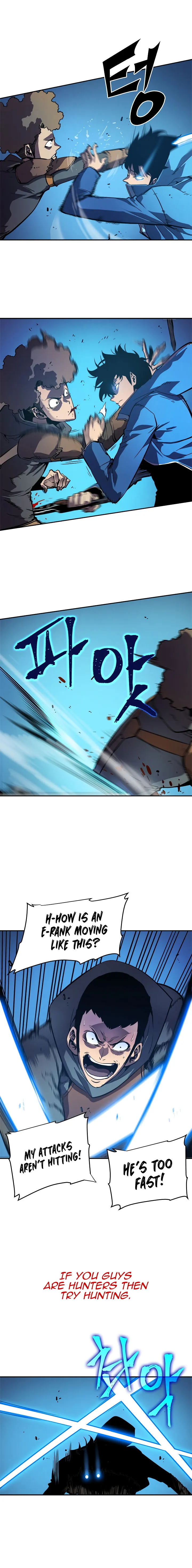Solo Leveling Chapter 24 Online - página 11