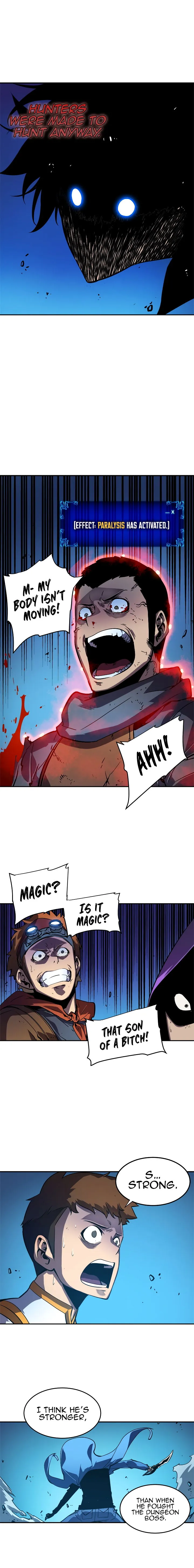 Solo Leveling Chapter 24 Online - página 12