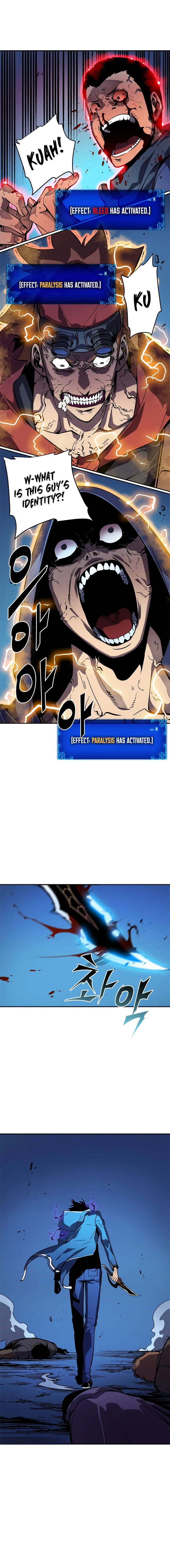 Solo Leveling Chapter 24 Online - página 13