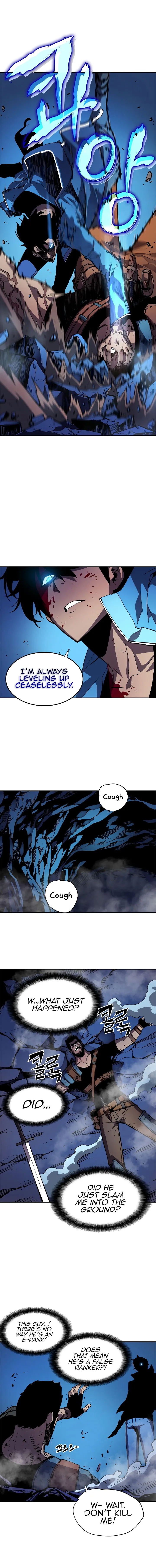 Solo Leveling Chapter 24 Online - página 16