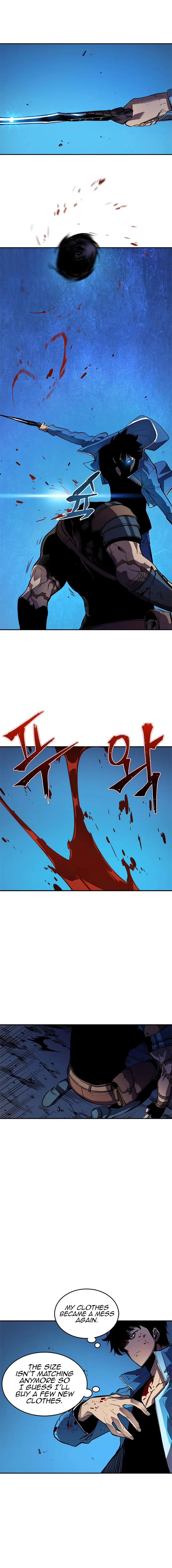 Solo Leveling Chapter 24 Online - página 18
