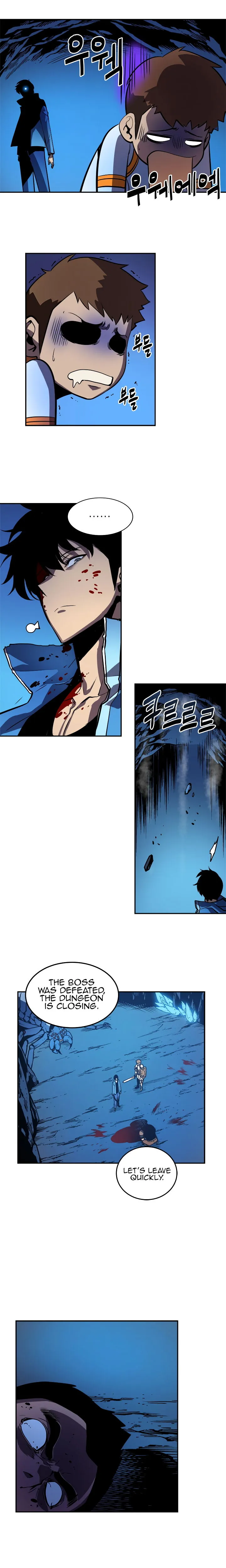 Solo Leveling Chapter 24 Online - página 19