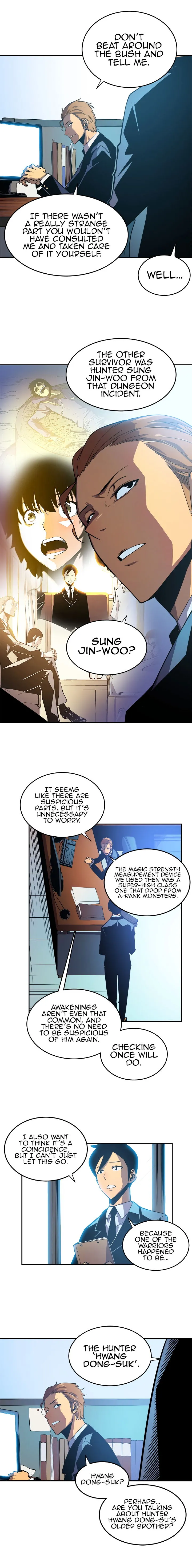 Solo Leveling Chapter 25 Online - página 4