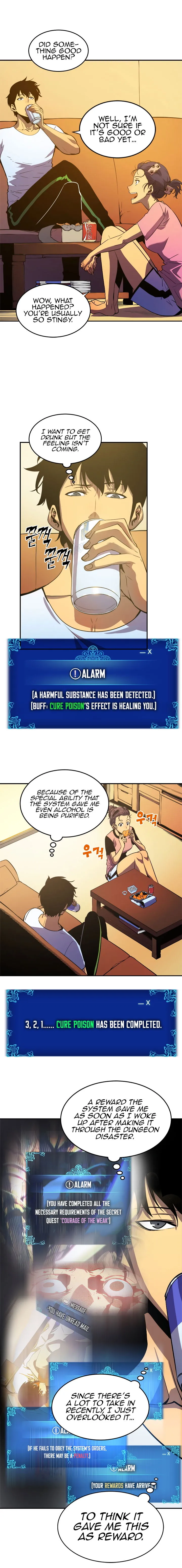 Solo Leveling Chapter 25 Online - página 6
