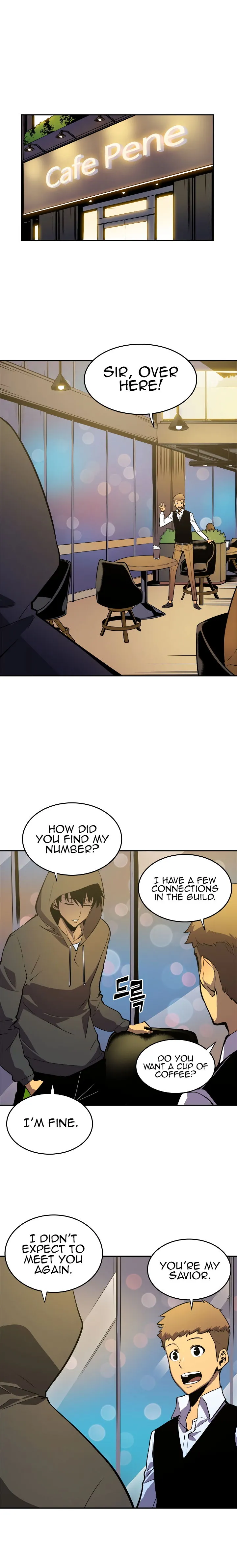 Solo Leveling Chapter 25 Online - página 9