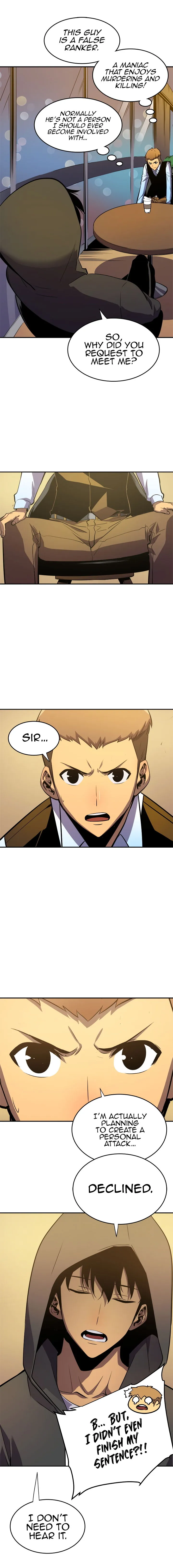 Solo Leveling Chapter 25 Online - página 11