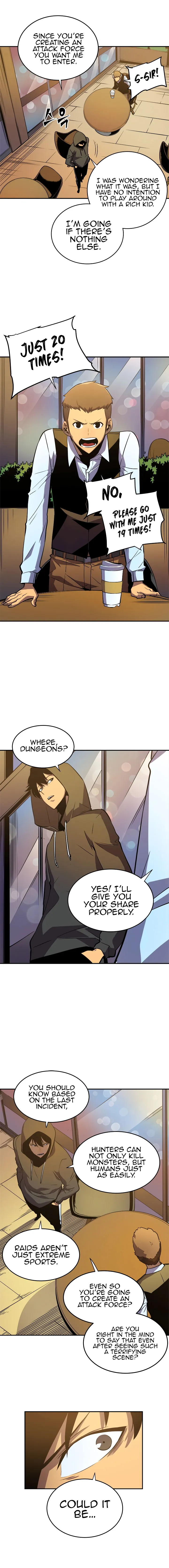 Solo Leveling Chapter 25 Online - página 12