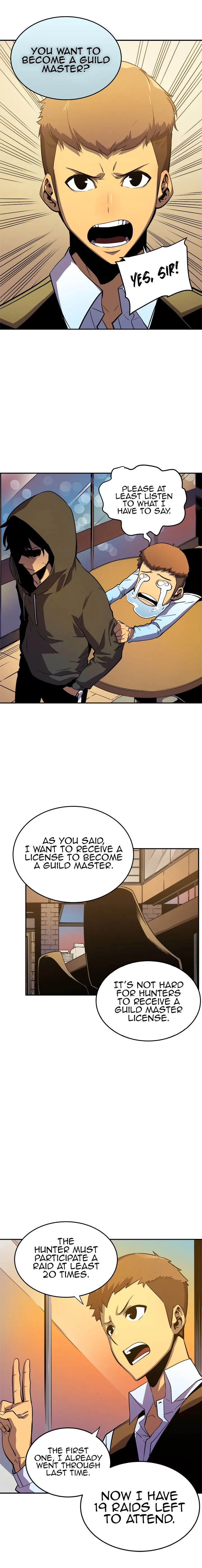 Solo Leveling Chapter 25 Online - página 13