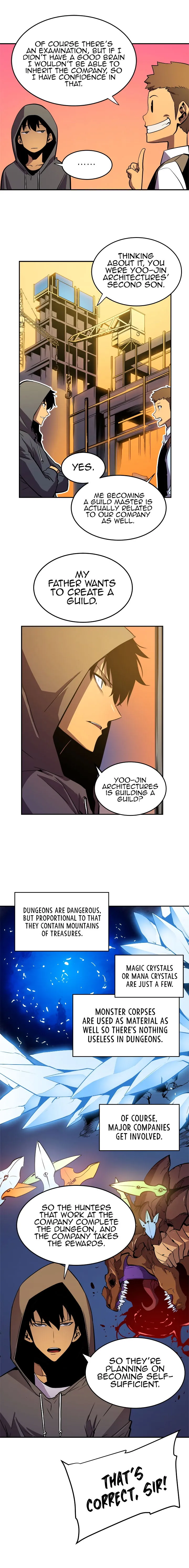 Solo Leveling Chapter 25 Online - página 14