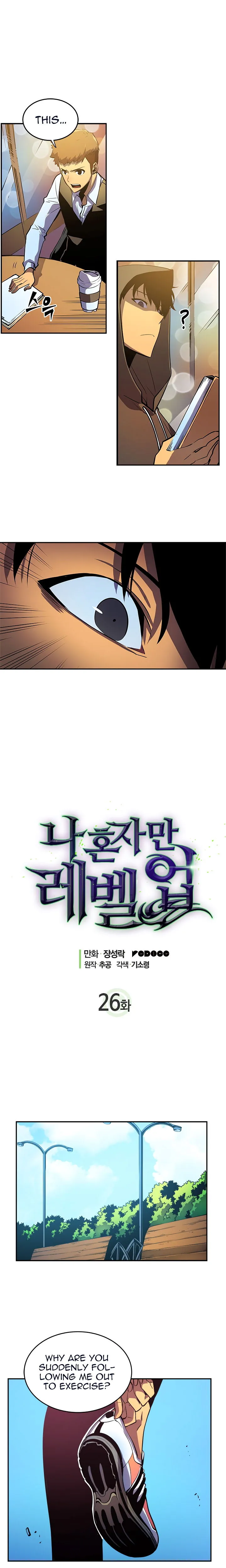 Solo Leveling Chapter 26 Online - página 2