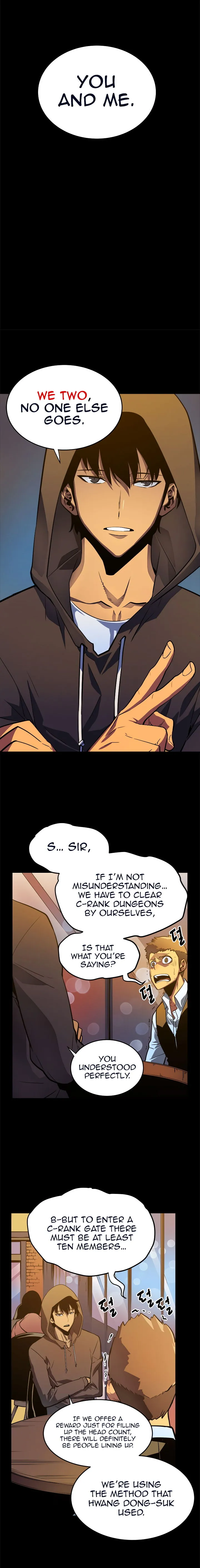 Solo Leveling Chapter 26 Online - página 6