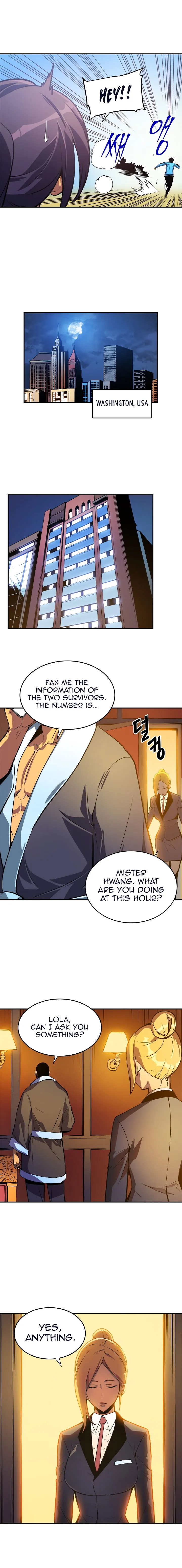 Solo Leveling Chapter 26 Online - página 9