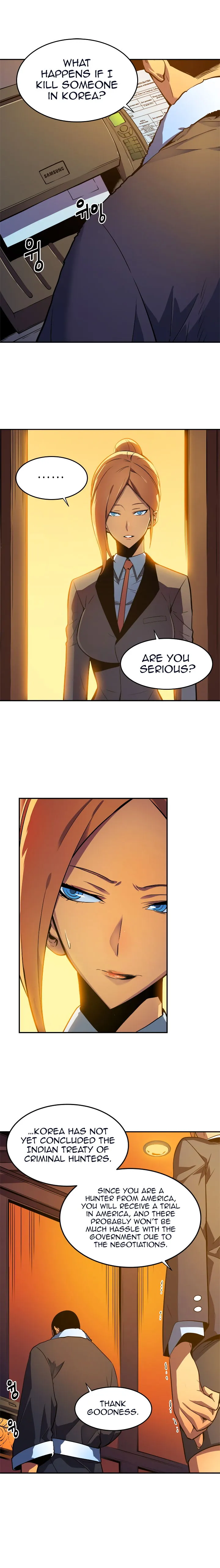 Solo Leveling Chapter 26 Online - página 10