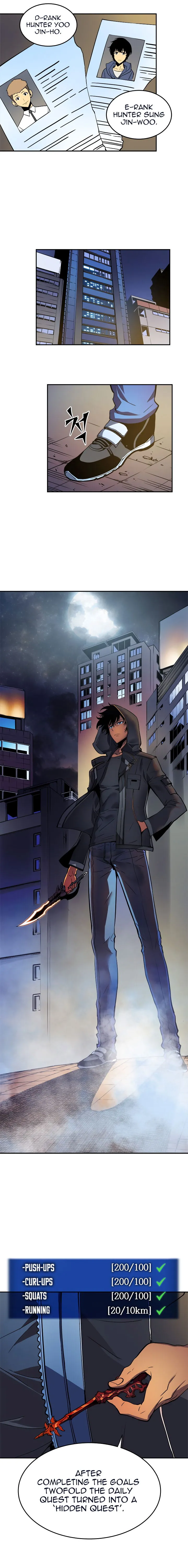 Solo Leveling Chapter 26 Online - página 13