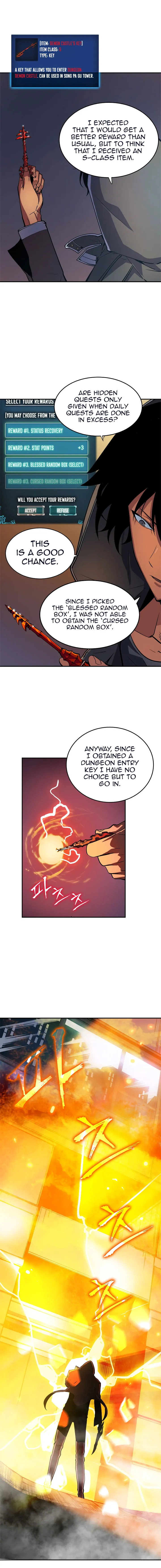 Solo Leveling Chapter 26 Online - página 14