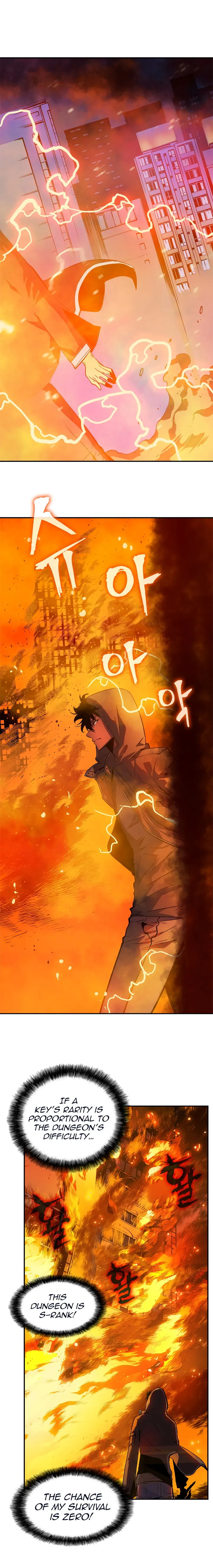 Solo Leveling Chapter 26 Online - página 15