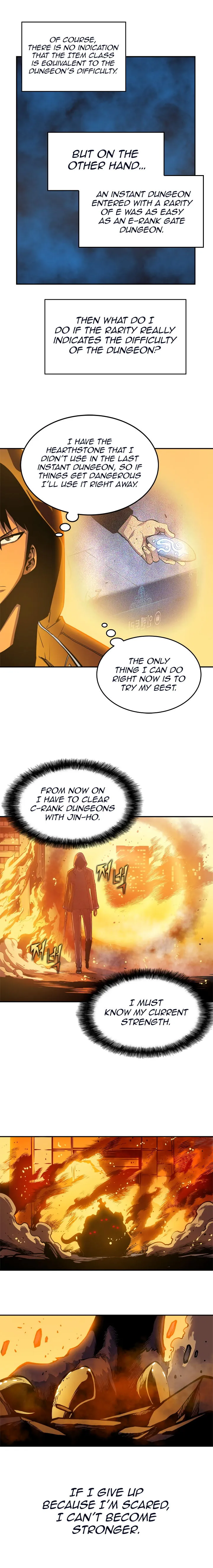 Solo Leveling Chapter 26 Online - página 16