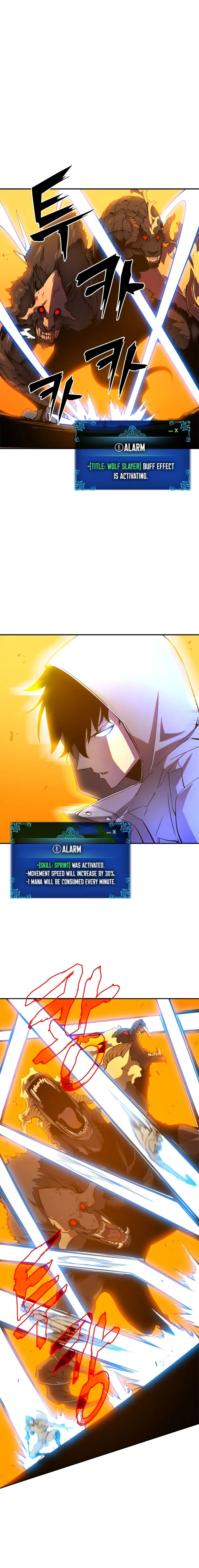 Solo Leveling Chapter 27 Online - página 6